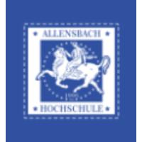 Allensbach-hochschule Rabattcodes und Gutscheine 2025