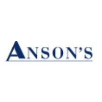 Ansons Rabattcodes und Gutscheine 2025