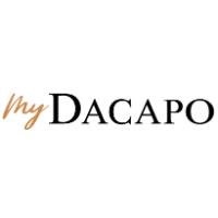 MyDacapo Rabattcodes und Gutscheine 2025