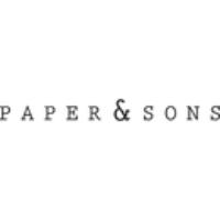 Paper and sons Rabattcodes und Gutscheine 2025